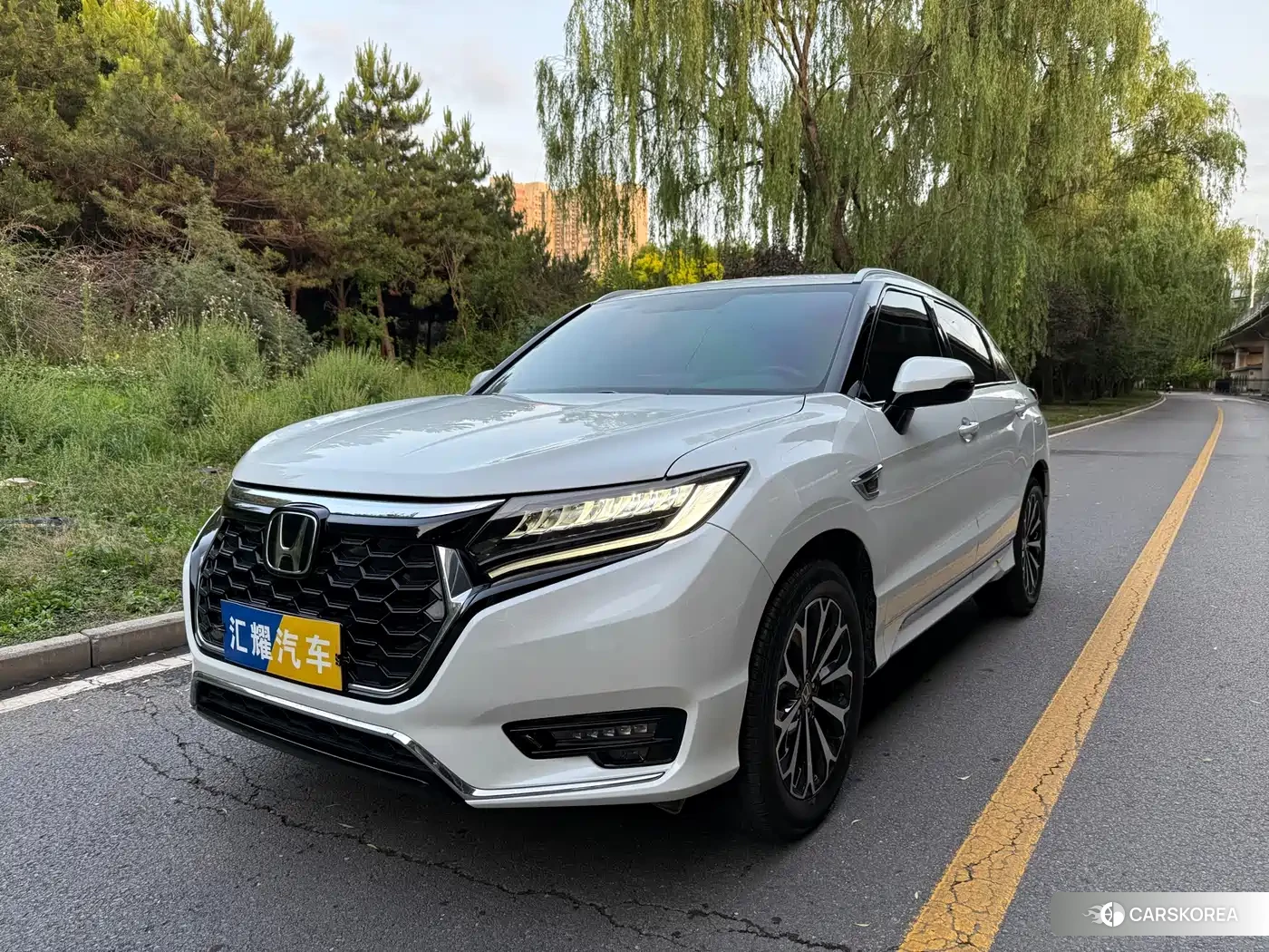 Honda UR-V 2025 Белый из Китая, фото 3