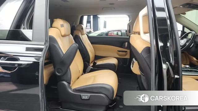 Kia Carnival 4th generation 2020 Черный из Кореи, фото 3