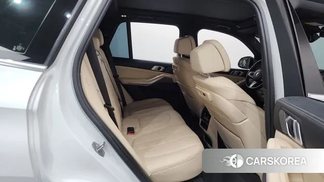 BMW X5 (G05) 2021 Белый из Кореи, фото 3