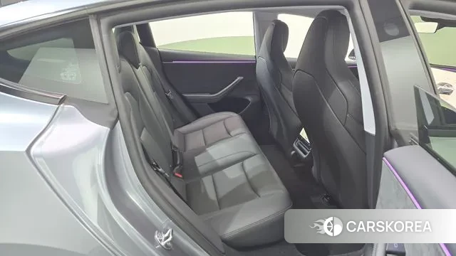 Tesla Model 3 2025 Серый из Кореи, фото 3