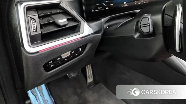 BMW 4 Series (G22) 2023 Черный из Кореи, фото 3