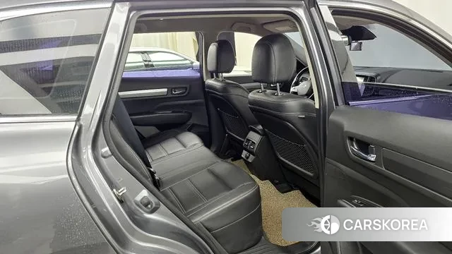 Renault Korea (Samsung) QM6 2019 Серый из Кореи, фото 3