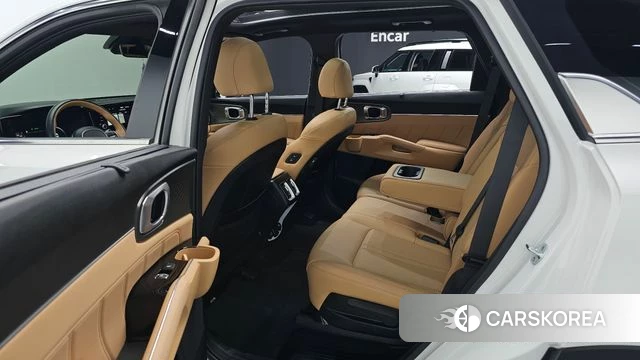 Kia Sorento 4th Generation 2022 Белый из Кореи, фото 3