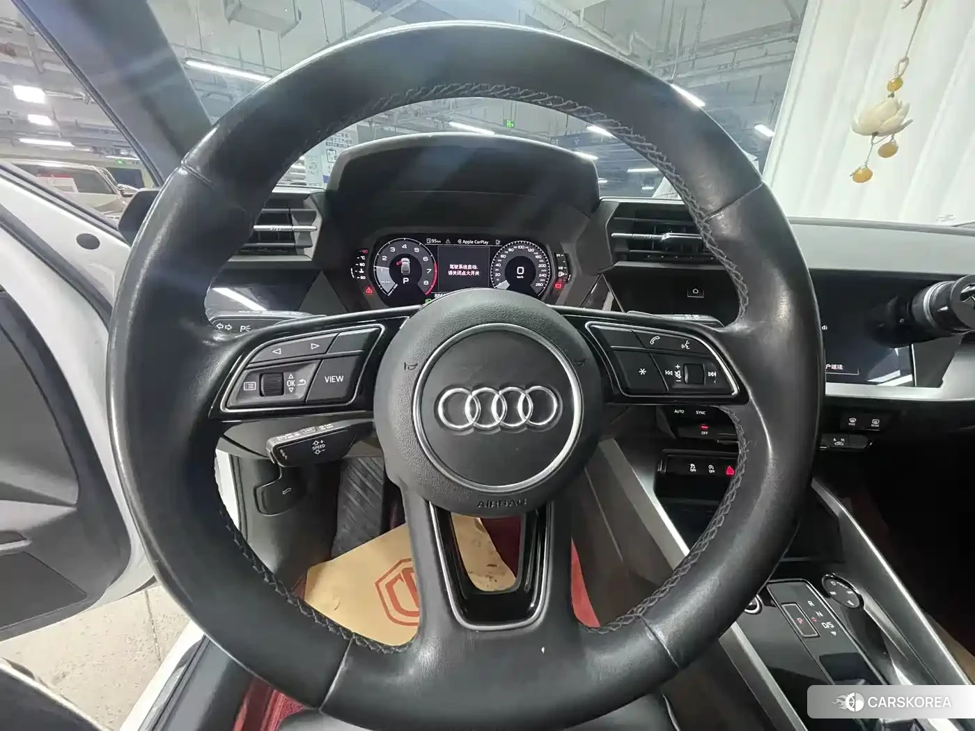 Audi A3 2022 Белый из Китая, фото 3