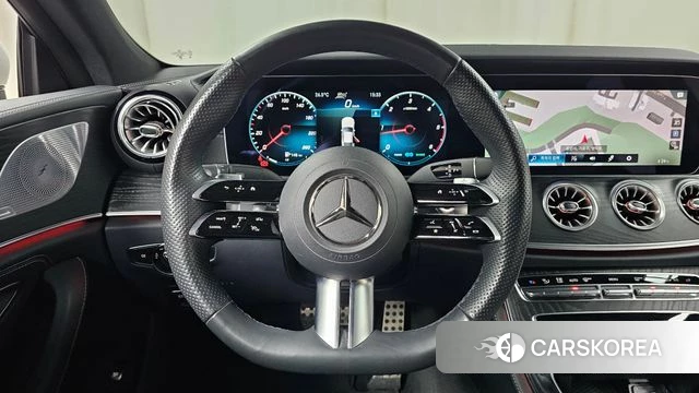 Mercedes-Benz CLS-Class C257 id 4560755 из Кореи 3