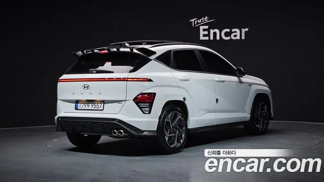 Hyundai Kona (SX2) id 2619043 из Кореи 3