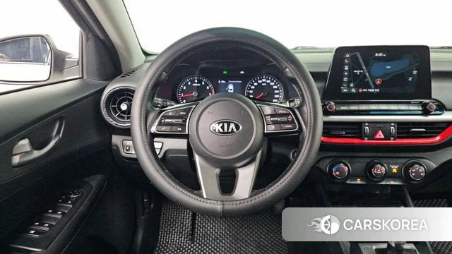 Kia Come New K3 2018 Белый из Кореи, фото 3
