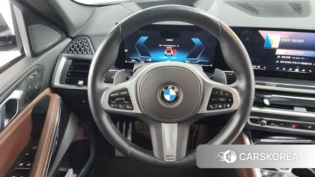 BMW X6 (G06) 2024 Белый из Кореи, фото 3