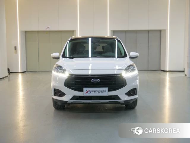 Ford Ruiji 2024 Белый из Китая, фото 3