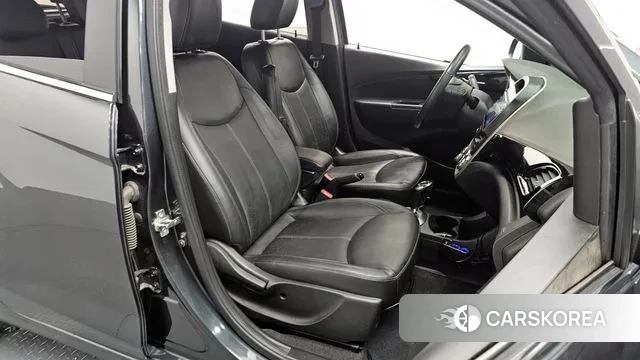 Chevrolet (GM Daewoo) The Next Spark 2018 Серый из Кореи, фото 3