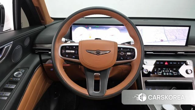 Genesis GV80 2024 Белый из Кореи, фото 3
