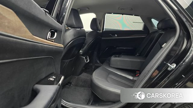 Kia K5 Hybrid 3rd Generation 2023 Черный из Кореи, фото 3