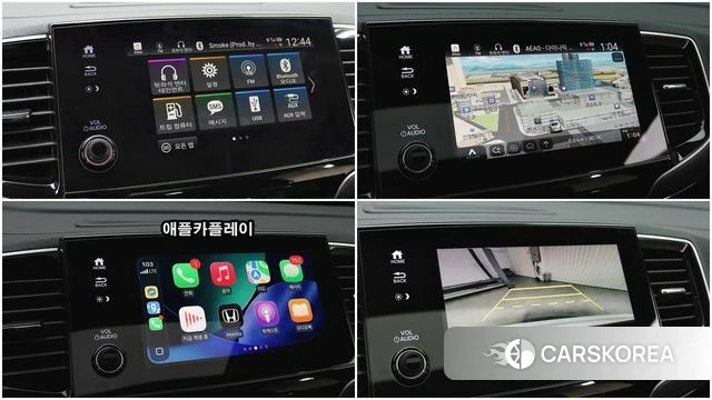 Honda Pilot 3rd generation 2019 Белый из Кореи, фото 3