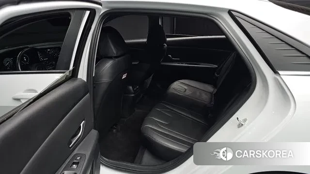 Hyundai Avante (CN7) 2021 Белый из Кореи, фото 3