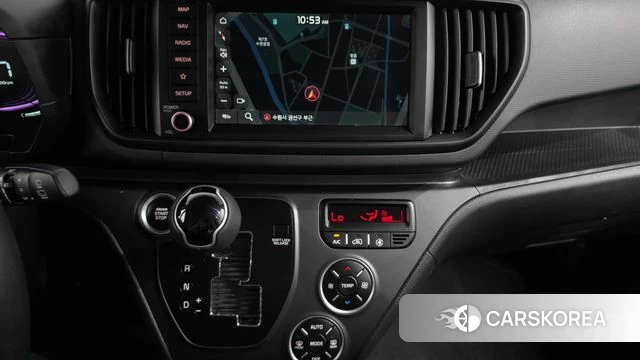 Kia The New Kia Ray 2024 Белый из Кореи, фото 3