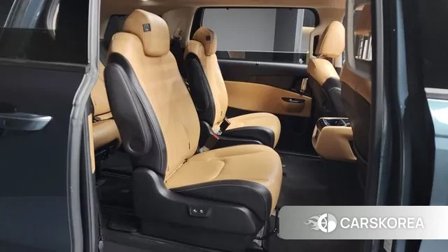 Kia Carnival 4th generation 2020 Синий из Кореи, фото 3