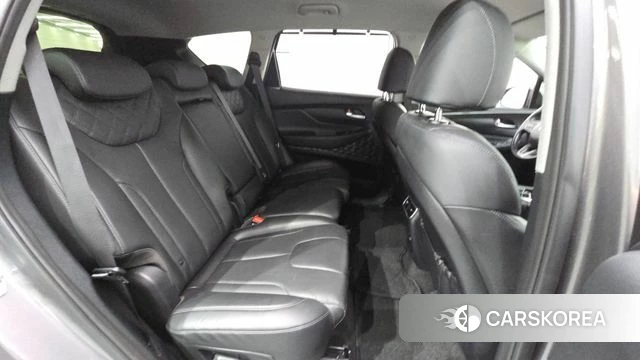 Hyundai The New Santa Fe 2022 Серый из Кореи, фото 3
