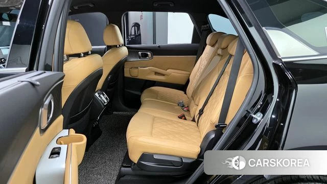 Kia Sorento 4th Generation 2021 Черный из Кореи, фото 3