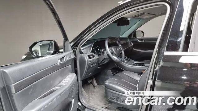 Hyundai Palisade 2022 Черный из Кореи, фото 3