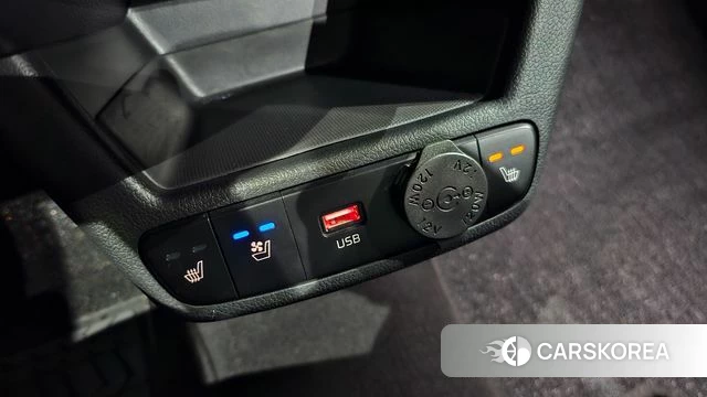 Kia The New Kia Ray 2022 Белый из Кореи, фото 3