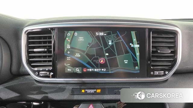 Kia Sportage The Bold 2019 Белый из Кореи, фото 3