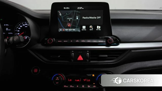Kia Come New K3 2020 Черный из Кореи, фото 3