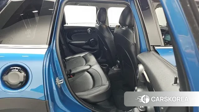 Mini Cooper S 2022 Синий из Кореи, фото 3