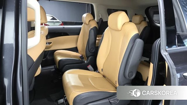 Kia Carnival 4th generation 2020 Серый из Кореи, фото 3