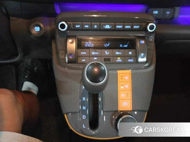 Hyundai The New Casper 2025 Зеленый из Кореи, фото 3