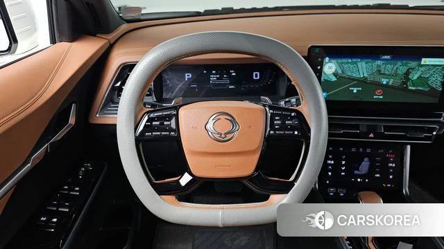 Ssangyong Torres 2024 Белый из Кореи, фото 3