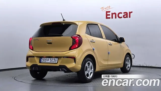 Kia Morning Urban (JA) id 2679867 из Кореи 3