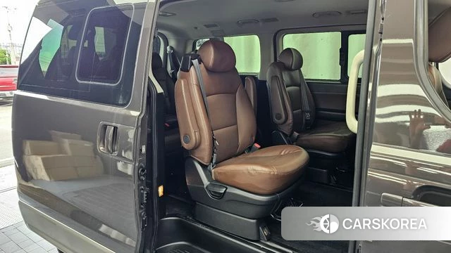 Hyundai The New Grand Starex 2020 Серый из Кореи, фото 3