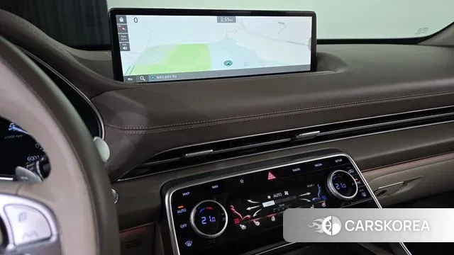 Genesis GV80 2022 Белый из Кореи, фото 3