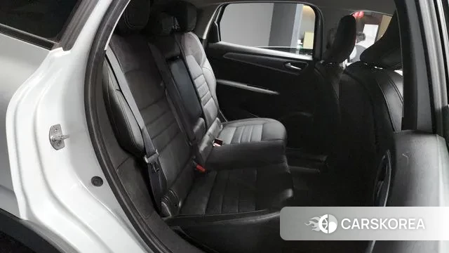 Renault Korea (Samsung) XM3 2020 Белый из Кореи, фото 3