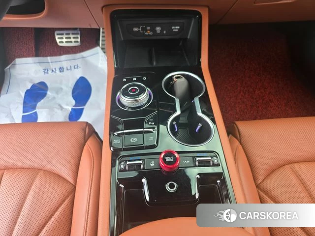 Kia The New K5 Hybrid 3rd generation 2024 Белый из Кореи, фото 3