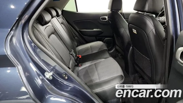 Hyundai Venue 2020 Синий из Кореи, фото 3