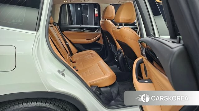 BMW X3 (G01) id 3873743 из Кореи 3