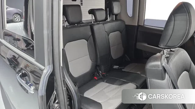 Kia The New Ray 2022 Черный из Кореи, фото 3