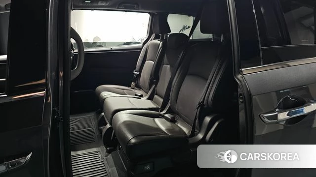 Honda Odyssey 2019 Серый из Кореи, фото 3