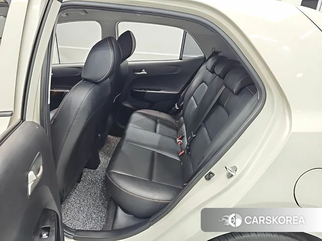 Kia Morning Urban (JA) 2022 Жемчужный цвет из Кореи, фото 3