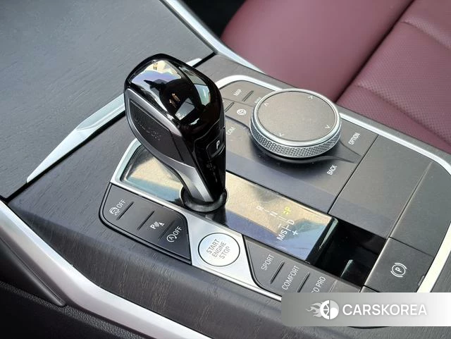 BMW 4 series 2023 Зеленый из Китая, фото 3