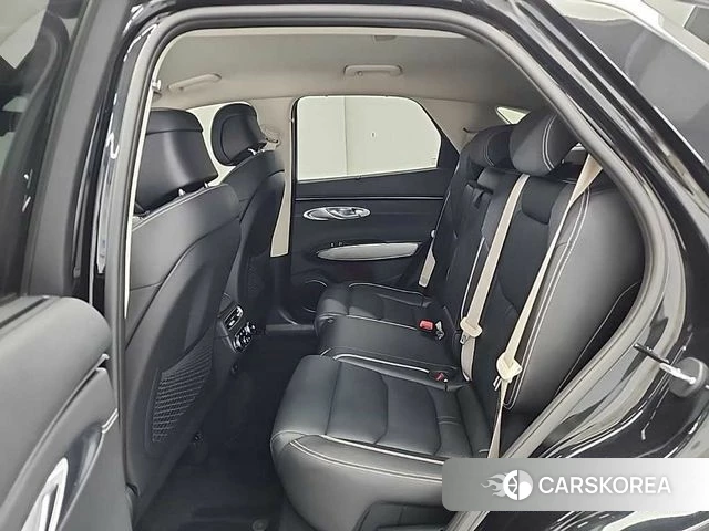 Genesis Electrified GV70 2022 Черный из Кореи, фото 3
