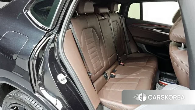 BMW X4 (G02) 2025 Черный из Кореи, фото 3