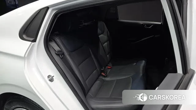 Hyundai Ionic Hybrid 2019 Белый из Кореи, фото 3