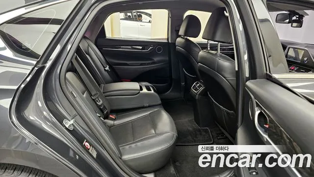 Hyundai Grandeur IG id 2712015 из Кореи 3