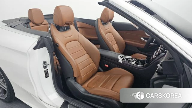 Mercedes-Benz C-Class W205 2020 Белый из Кореи, фото 3