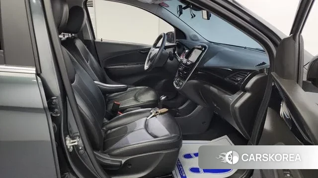 Chevrolet (GM Daewoo) The Next Spark 2018 Серый из Кореи, фото 3