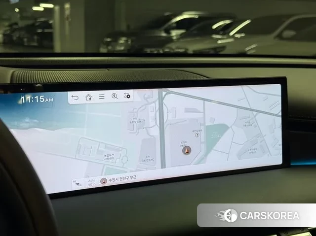 Genesis G80 (RG3) 2024 Серый из Кореи, фото 3