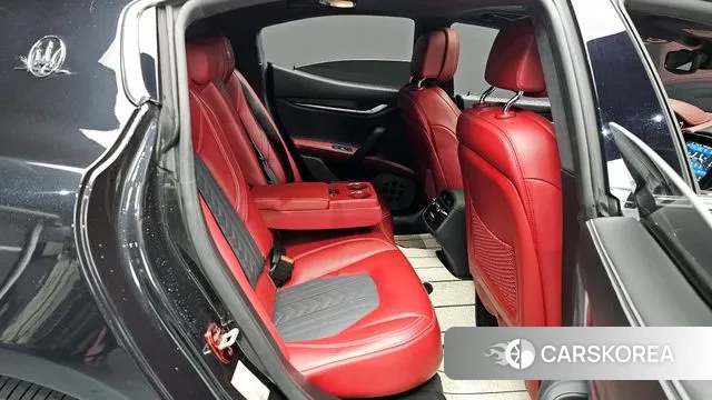 Maserati Ghibli 2019 Черный из Кореи, фото 3