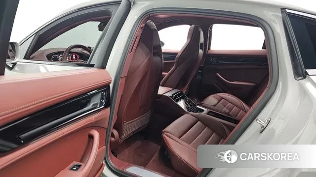 Porsche Panamera (972) 2024 Серый из Кореи, фото 3